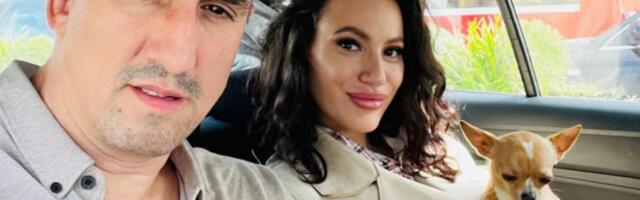KRISTINI PREKIPELO: Novo obraćanje Kristijana Golubovića razbesnelo njegovu bivšu: Čovek me ne ostavlja na miru!
