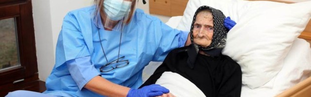 Baka Margareta (99) prebolela koronavirus