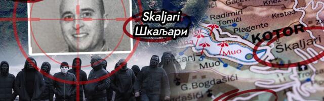 OZBILJNA LOGISTIKA PRIKINOG UBISTVA: Likvidacija i bekstvo isplanirani do detalja, jataci na svakom ćošku!