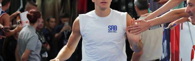 ZVANIČNO: Bogdan dobio novi NBA izazov, Roketsi predstavili Srbina