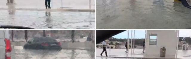 Meteo-cunami pogodio Jadran: More se za nekoliko sekundi podiglo (VIDEO)