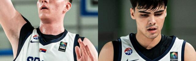 Veliki hendikep za U18 reprezentaciju: Kraj Evropskog prvenstva za najboljeg strelca i startnog centra Srbije