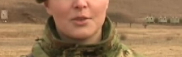 Danijela je lice s bilborda pored kojeg Beograđani svakodnevno prolaze: "Kod kuće sam majka, supruga i domaćica"