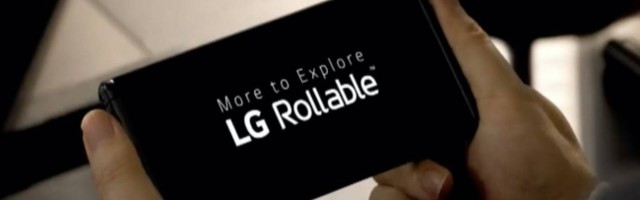 LG predstavio SMART telefon na izvlačenje