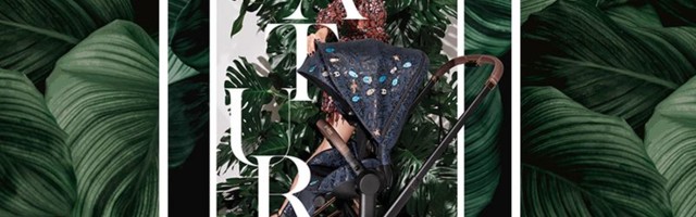 Za luksuznu i udobnu vožnju: Kolica za bebe dizajnirana po svetskim standardima