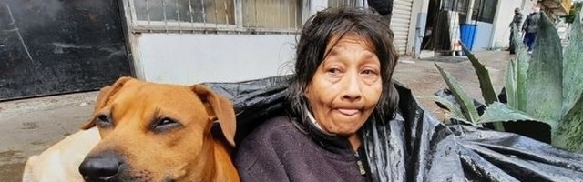 Beskućnica je odbila krov nad glavom zbog neverovatnog razloga!