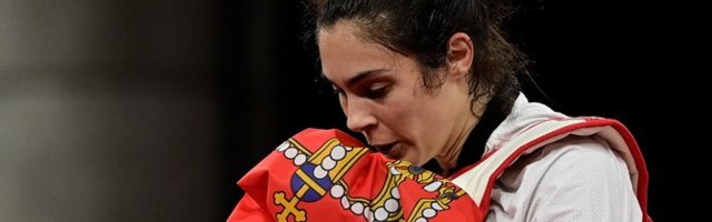 Milica Mandić završila karijeru: Osvojila olimpijsko zlato, poljubila zastavu i otišla u legendu