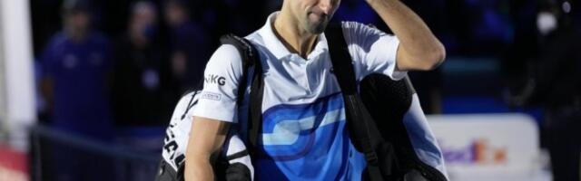 AUSTRALIJAN OPEN? VIDEĆEMO! Novak NERASPOLOŽEN nakon poraza u Torinu!