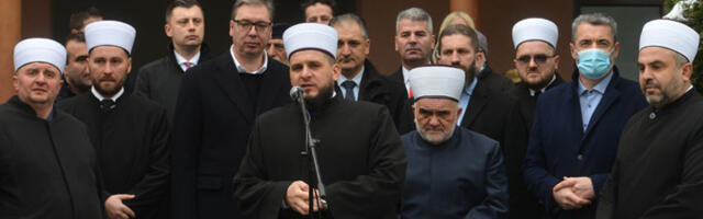 Ef. Eminagić: Notrna je laž da je muftija Dudić utišavao imame