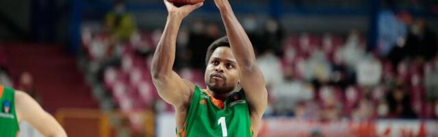 Cedevita Olimpija je prvi četvrtfinalista u Evrokupu: Partizan neka se spremi!