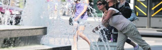 I DANAS PRAVI LETNJI DAN! Temperatura do 32 stepena, evo kada dolazi pogoršanje vremena