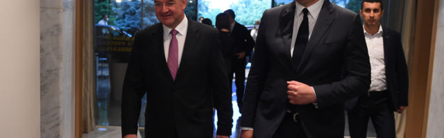 “Očekujem nastavak dijaloga, možda već u julu”