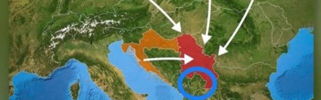 Slobodni od mozga: FAŠISTIČKI napad Radija Slobodna Evropa na Srbe i Srbiju! (FOTO)