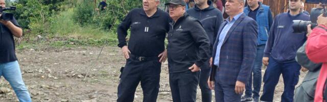 Todorović: Nema prelaznog rešenja, gradićemo novi most