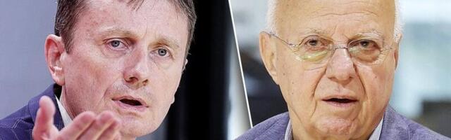 Darko Glišić ‘razbucao’ Filu: Džaba se nudite vi iz SPS, niko vas nije ni zvao u Pokret!