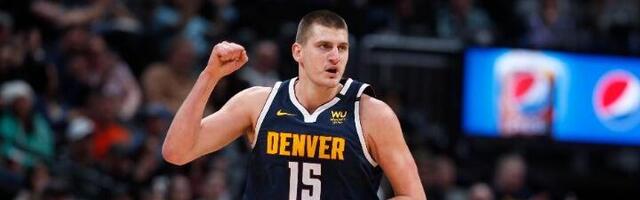 Jokić Portlandu prodavao fore sa basketa (VIDEO)