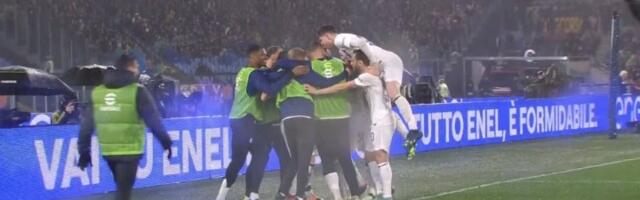 Inter pokorio Rim, Skudeto na vidiku