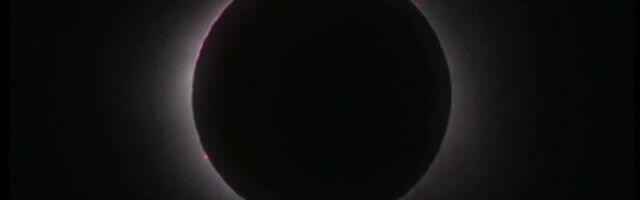 Kako je izgledalo pomračenje Sunca (FOTO i VIDEO)