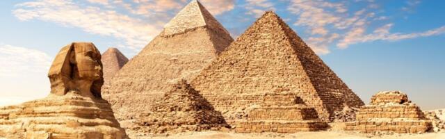 Konačno rešena misterija! Ovako su izgrađene PIRAMIDE (FOTO)