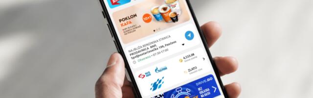 Mobilna aplikacija „Sa nama na putu“ među pet najtraženijih aplikacija u Srbiji tokom 2024. godine