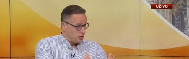 "Šta će mladima stan ako im nešto padne na glavu kad izađu iz njega!" Opozicionari totalno prolupali, Vučićevo rešenje za najveći problem im je glupost (VIDEO)