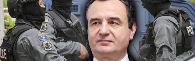 KURTIJEVE HORDE UPALE U POSLOVNICU "DUNAV OSIGURANJA"! Terorisanje Srba na Kosmetu se nastavlja i to NA DRUGI DAN BOŽIĆA