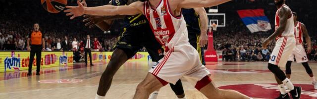 FENERBAHČE JE PROSTO POGODIO SVE VEČERAS: Zvezdu je kasno ‘buđenje’ koštalo pobede! (VIDEO)