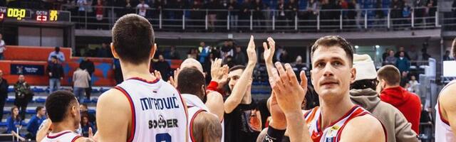 DELIJE U STRAHU! Zvezdin sledeći protivnik u Evroligi doveo NBA pojačanje!