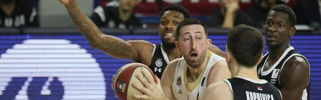 Partizan se naoštrio za "pantere"! FMP u Areni, crno-beli hoće na vrh!