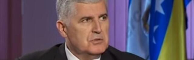 Čović najavio razgovore sa opozicijom u RS: Ne sme se dozvoliti da se u BiH ponovo puca