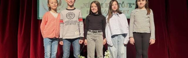USPEH RECITATORA NA ZONSKOJ SMOTRI: Tradicionalno u Čoki
