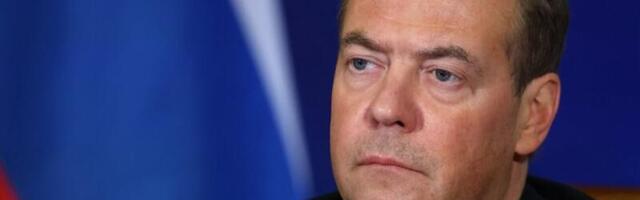 ZAMALO IZAZVALI TREĆI SVETSKI RAT: Medvedev otkrio šokantne informacije