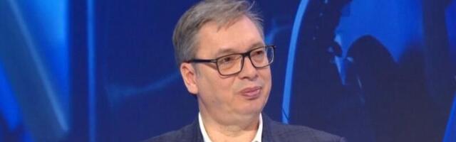 NAMA JE EKSPO SVE Vučić: Planiramo da promenimo lice zemlje, da nam prosečna plata bude 1400 evra