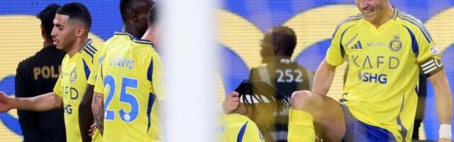 Ronaldo probušio Borjana! Auuu kakva golčina, bivši golman Zvezde ostao u čudu (VIDEO)