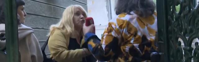 Teror nad ekipom Informera! Reporterka Branka Lazić nasilno izbačena iz Centra za kulturnu dekontaminaciju (VIDEO)