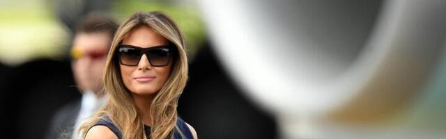 On je bio prva ljubav Melanije Tramp! Dolazio je u njen STAN, a evo koliko su bili ZAJEDNO