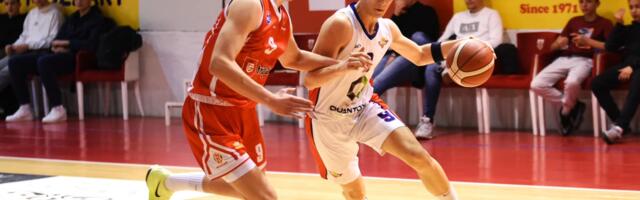 Bogdan Zekavica najbolji igrač i strelac Kadetske lige, trojica Čačana u prvoj petorci