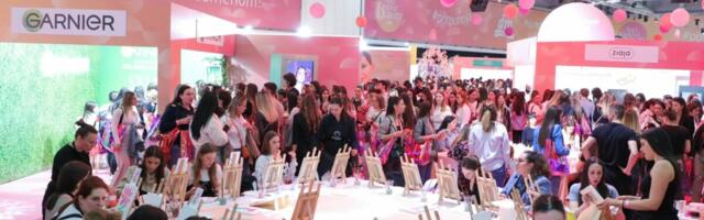 Veliki uspeh događaja find your Beauty: dm ugostio hiljade posetilaca na najvećem beauty događaju godine