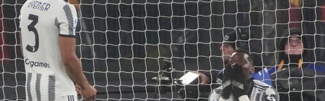 Pogba: Juventus me nije podržao… Mislio sam da sam u ratu sa antidoping vlastima, a ne klubom