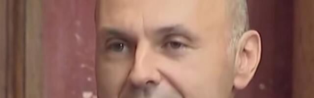 Dinić u Narodnoj skupštini govorio o profesoru Filozofskog fakulteta sa juga Srbije koji je pod istragom