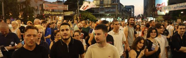 „Zagrevanje za Novi Sad“: Nišlije sutra u šetnji, sledi studentski bazar za prikupljanje donacija