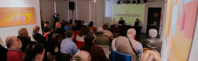 ​Sutra počinje 21. Slobodna zona – Festival uprkos svemu