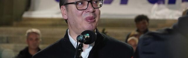 Vučić opet mrači: Rat Evrope i Rusije je sve izvesniji