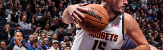 JOKIĆ PONOVO GORI: Deveti tripl-dabl, Denver upisao još jednu pobedu!