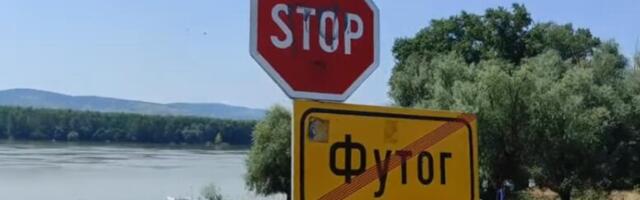 KAMION SLETEO U DUNAV: Saobraćajni incident u Futogu, ekipe upućene na teren radi izvlačenja vozila (FOTO)