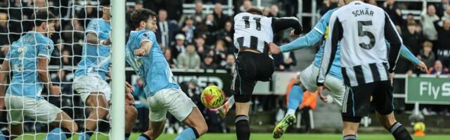 NJUKASL KONAČNO SRUŠIO SITI: Barns bio koban po "građane"