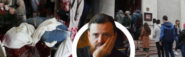 MOLITI SE I POMOLITI SE NIJE ISTO: Iguman Nektarije o najvećoj grešci koji vernici prave i tako sebi štete