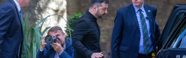 IZRAZI LICA 3 EVROPSKA ZVANIČNIKA DOK ZELENSKI DRŽI GOVOR SU NEPROCENJIVA: Edi Rama je priča za sebe, potpuni hit!