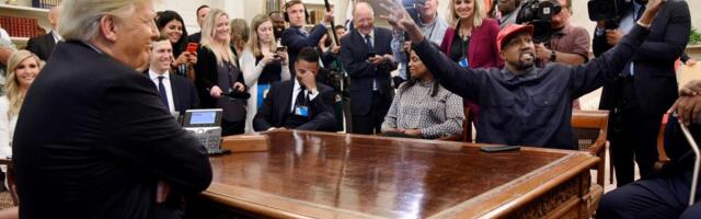 "GLUPA JE I GADNA"! TRAMP PONOVO UVREDIO NOVINARKU: Novi gaf predsednika SAD, naljutilo ga pitanje o renoviranju Bele kuće!