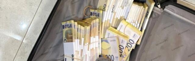 Srbi stavili u promet stotine hiljada lažnih evra širom Evrope